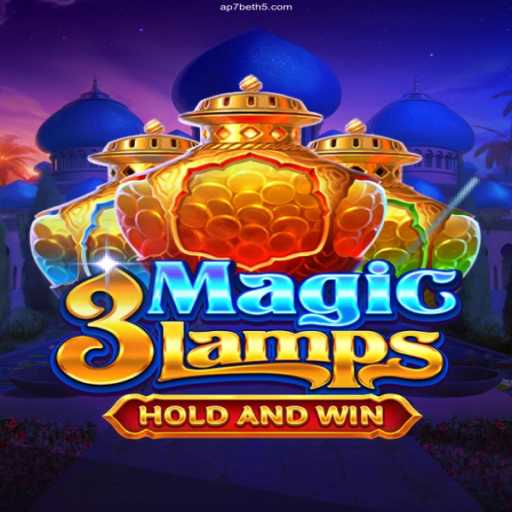 Unveiling the Magic of 3MagicLamps: A Journey Through the Enchanting World of Online Gaming