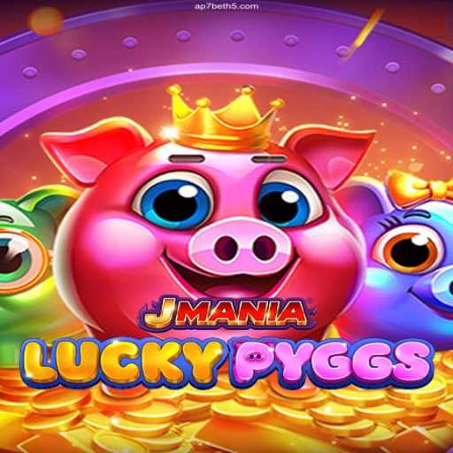 Discover the Exciting World of JManiaLuckyPyggs: A Dive into Online Gaming