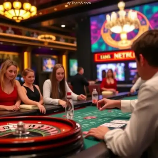 Exploring the World of Live Cassino: A Deep Dive into Online Gaming