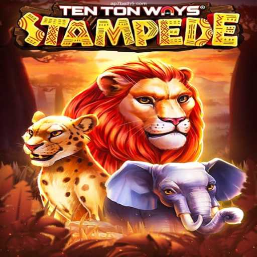 Explore the Thrills of TenTonWaysStampede